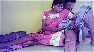 Indian village house wife natural big cock pushing