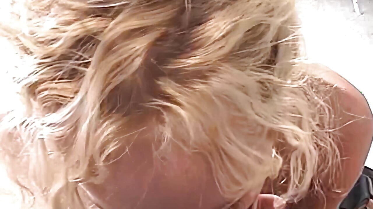 MILF Blowjob Extravaganza - Horny MILFs Suck Cock Until Facial