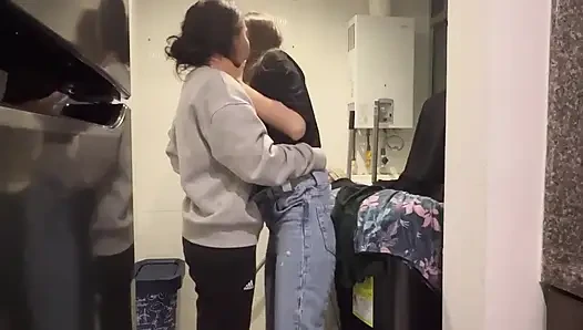 I the College Lesbian