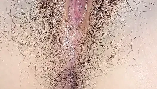 Nahaufnahme saftige muschi 2