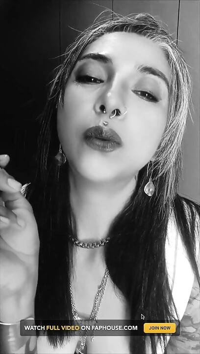 Smoke Between My Lips… Then Between My Legs
