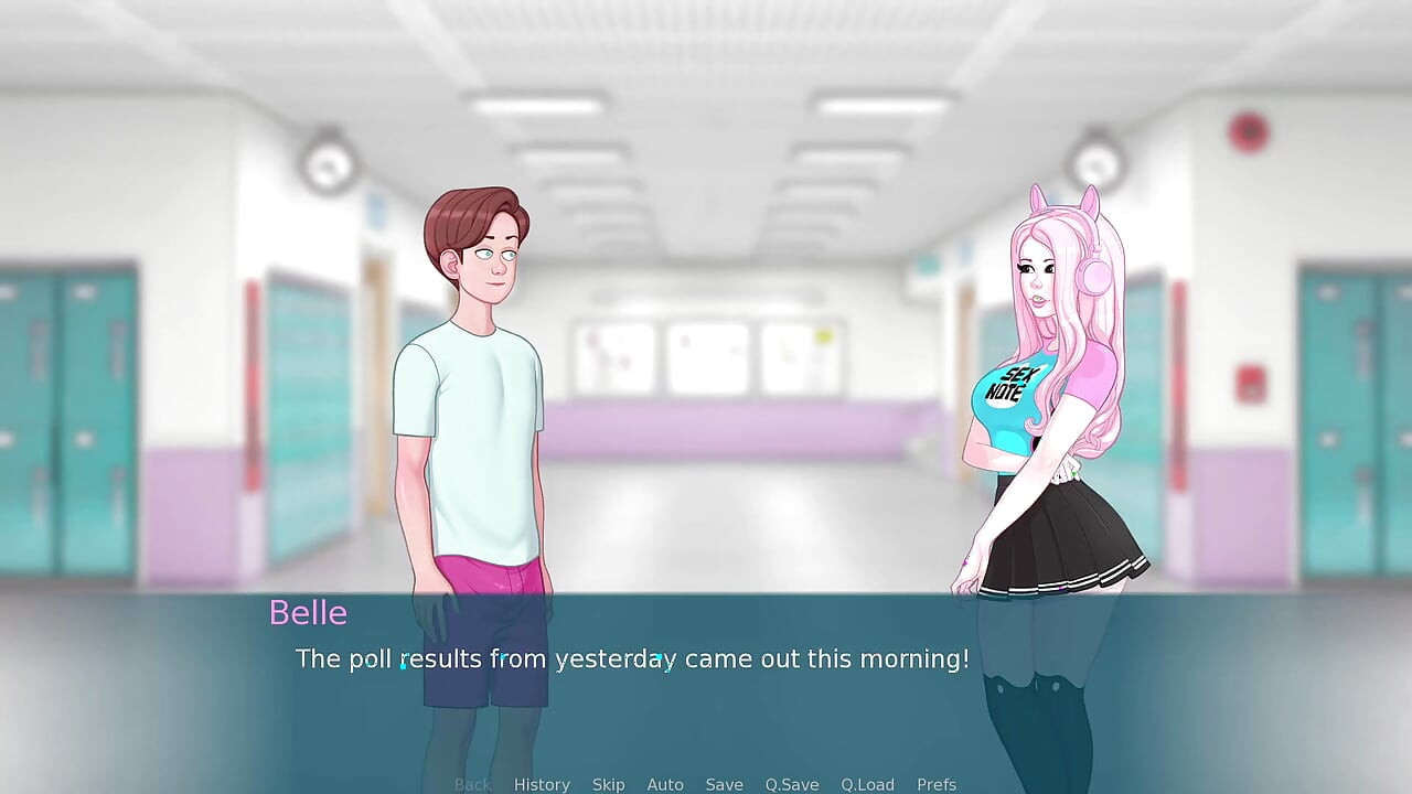 Complete Gameplay - Sex Note, Part 26