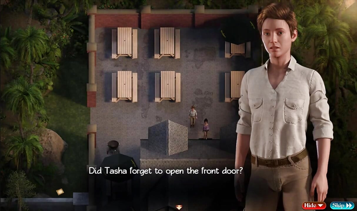 Treasure of Nadia V54101 Part 141 Librarian Skills by Loveskysan69
