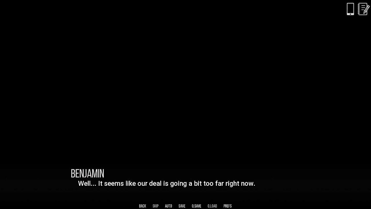 University of problems: dominant cougar milf and submissive college guy ep 46