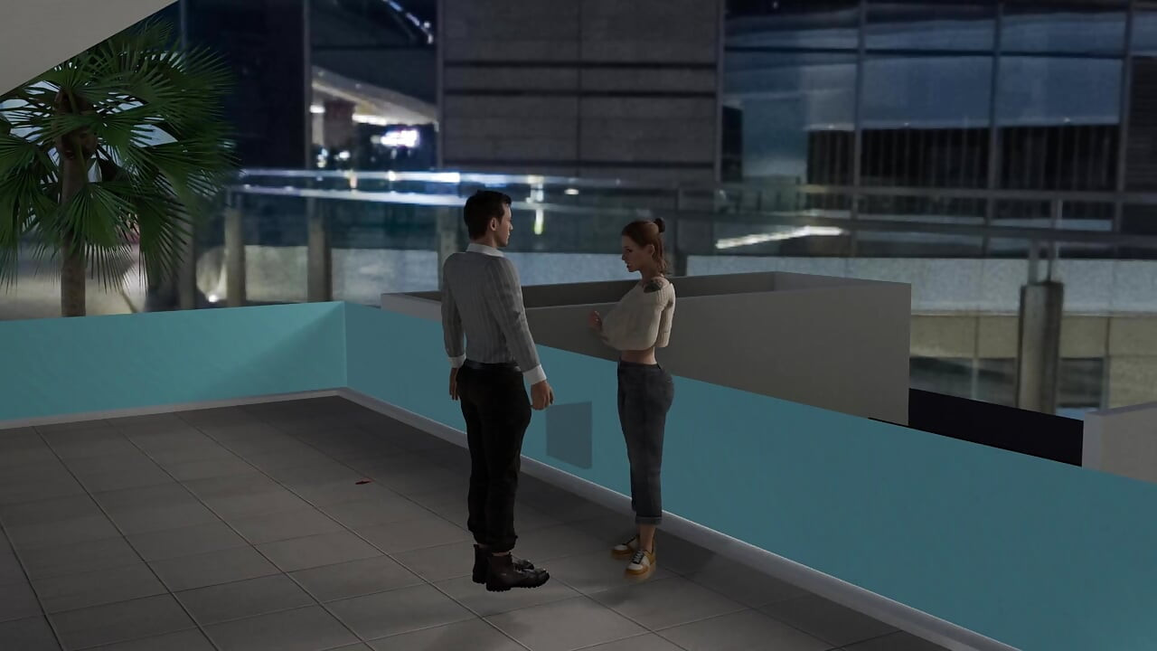3D Jija Sali - Naughty Sali Gandii Baatein Kar Rahi Thi Tab Jija Ne Choda || Jija Fucks Dirty Talking Sali From Behind - 3D Hindi Animated