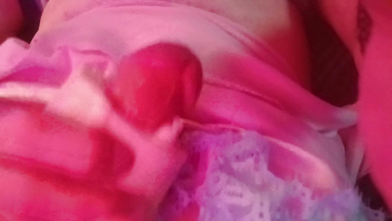 Hope you like panty play