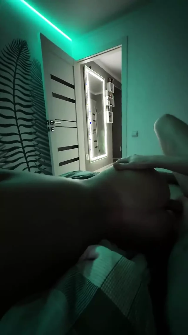 Girl Fucks Neighbor and Screams Her Husband's Name