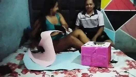 Seks rekreasi dengan pasanganku