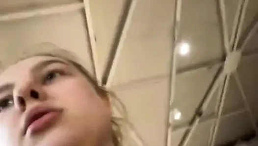 Extreme fucking in the public with jucielussie