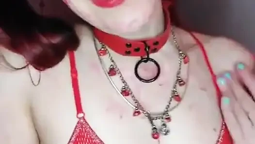 Shyyfxx Rdhtte Enters the House of a Very Dangerous Person Part 2 JOI Halloween
