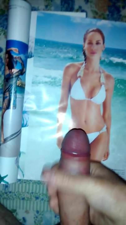 Tribute to the model