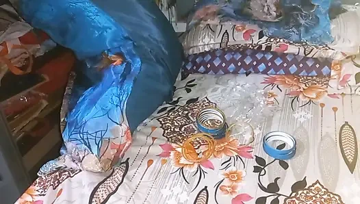 New Girlfriend Having Blowjob