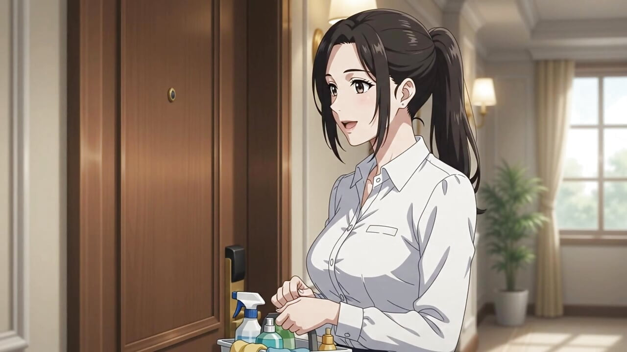 Secret Tip The Housekeeper's get a big Reward