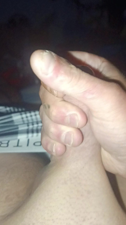 Ngocok kontol enak