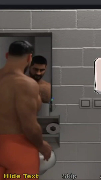 Must-share moment from "Proving Sex Between Straight and Gay Men - SIMS 4"
