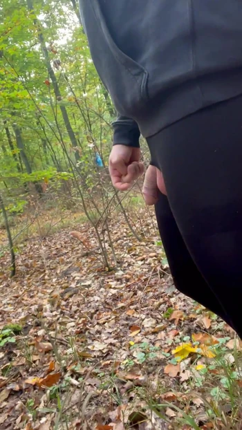 Must-see moment from "I wear see-through leggings in a public park. public flash nudity"
