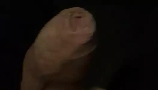 Beni biraz wanking kızgın!