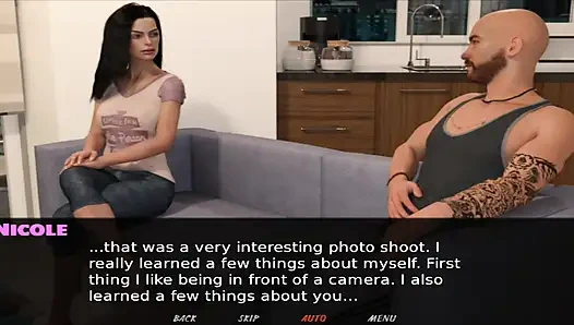 Game seru #2 - steve ngentot penuh gairah sama nicole