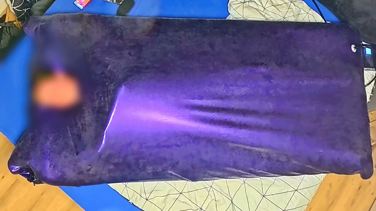 New Vacuum Bed