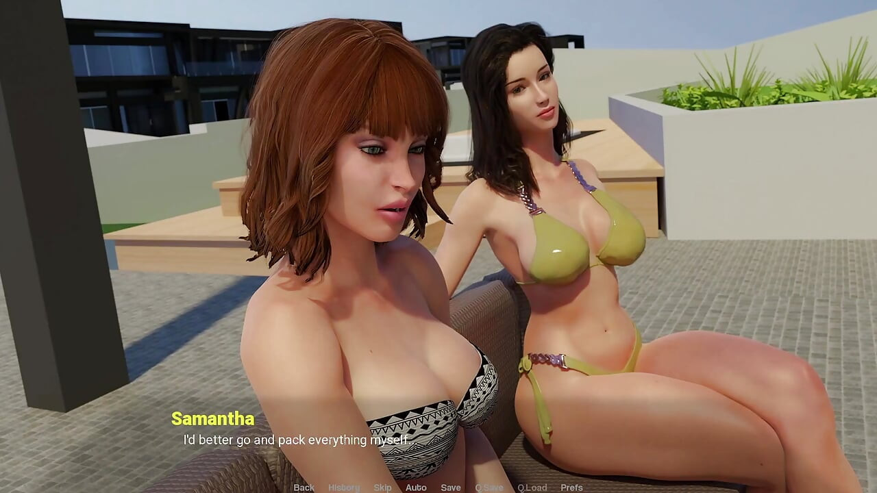 Complete Gameplay - Away From Home, Part 1