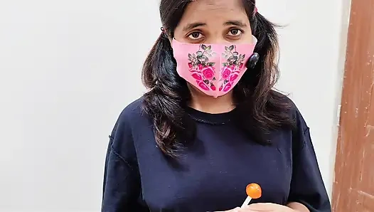 Wifesister want my real lollypop inside her juicy pussy desi hot xxx