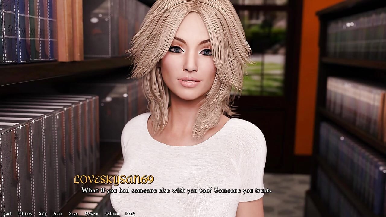 Being a Dik 0.6.0 Part 115 Studying Im Sad by Loveskysan69