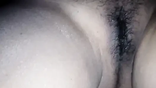 Indian couple sex at night