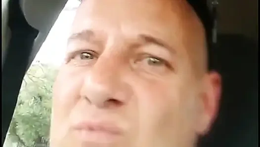 Master Promises Hard Fuck