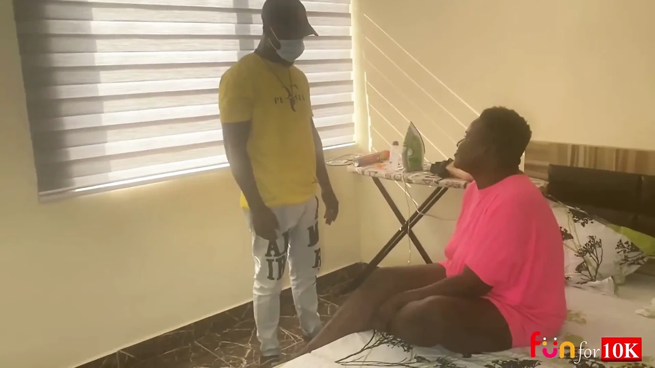 Quickie with the Maid