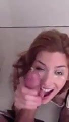 Dino Moci blowing 2
