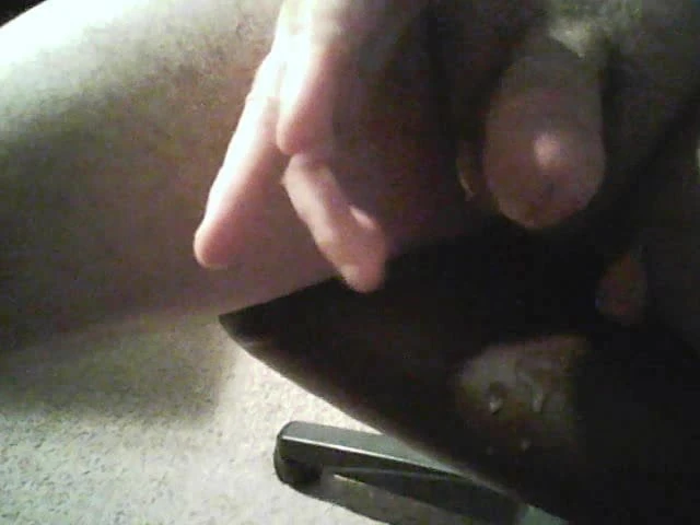 Thursday Morning Cumshot....