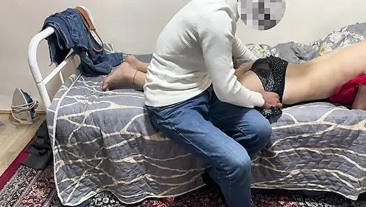 Tatil dönüşü seks