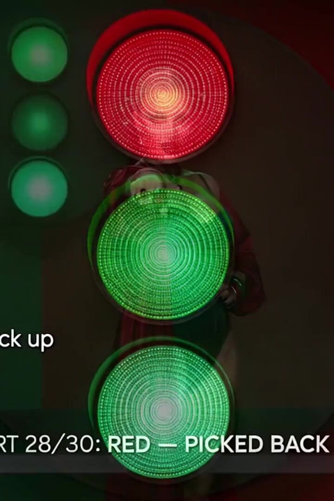 Das spiel, bei dem es schwieriger ist, zu stoppen als zu streicheln