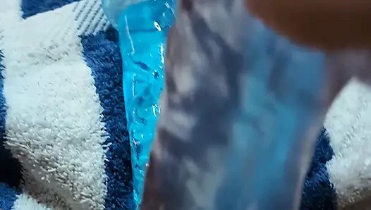Neue Dildos DP MILF Oma Solo