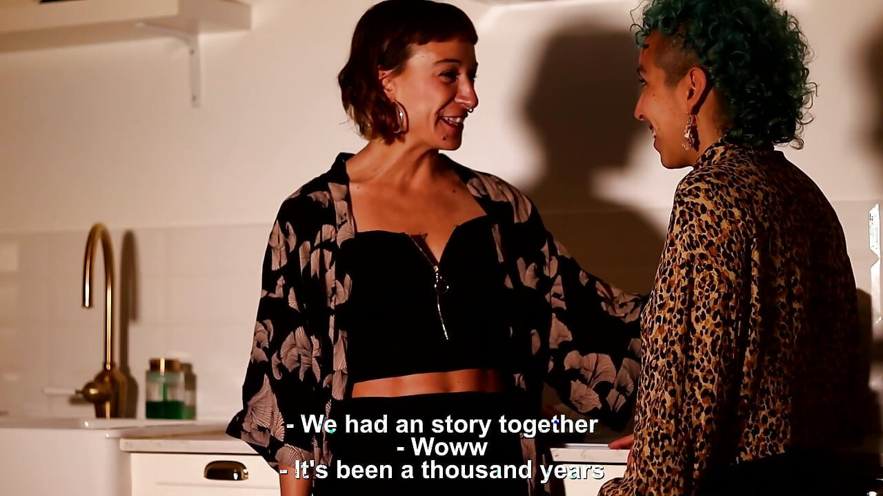 FFFM Foursome! What Started as a Simple Dinner Became a Cross-Couple Orgy