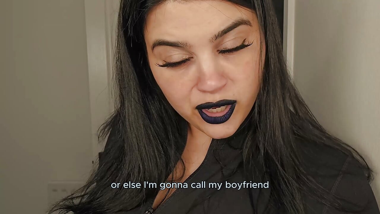 College Couple Turns You Into Their Cuckold Maid