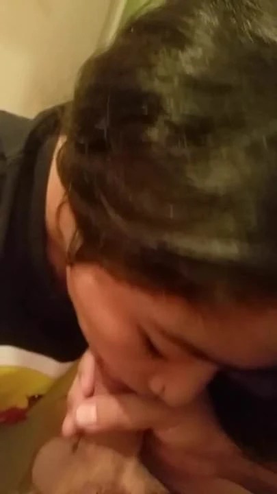 Latina cum shot