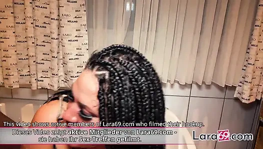 Немецкий секс: 27 минут секса с фигуристыми крошками