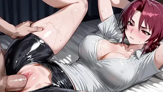 Miki Tsurugi (Triage x)