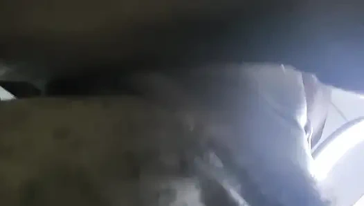 POV, abspritzen, blondine