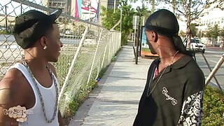 Johnnyboy + Tyson Tko