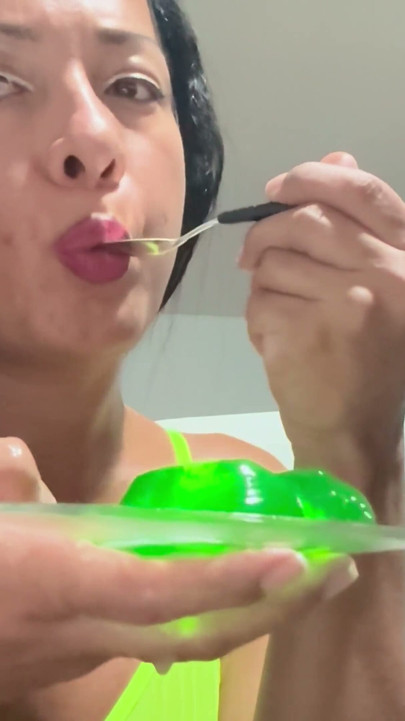 Un dessert très spécial pour toi