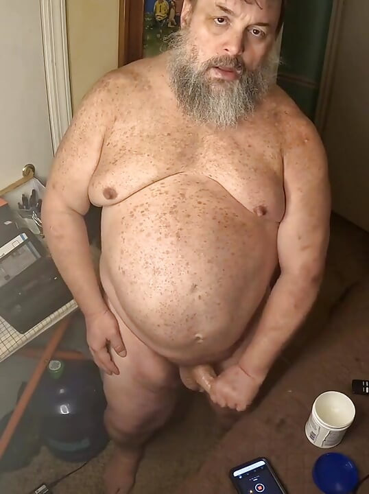 Big Guy Bates After Work