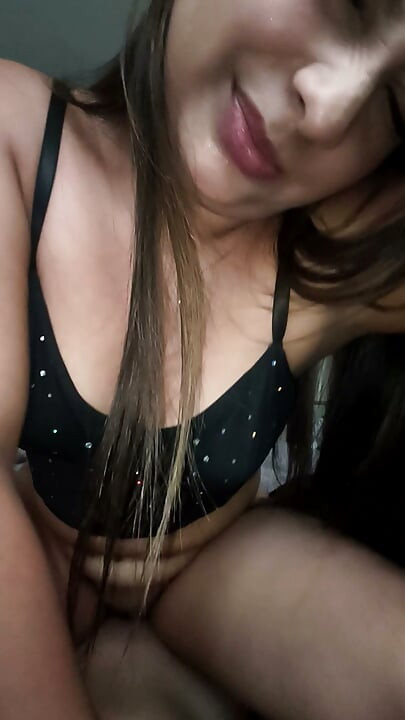 I'm sorry, I tend to get really horny on full moon nights.