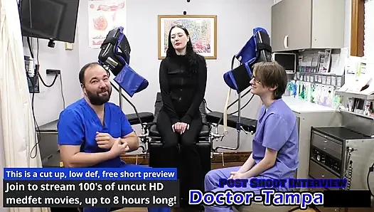 Dr Tampa - yabancılardan binmeyin - luci starr