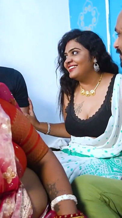 DESI MALLU TWO BHABHI HARDCORE GROUP SEX WITH HER THREE DEBAR WHEN THEIR HUSBAND NOT AT HOME FULL MOVIE ( HINDI AUDIO ) | Clip 1