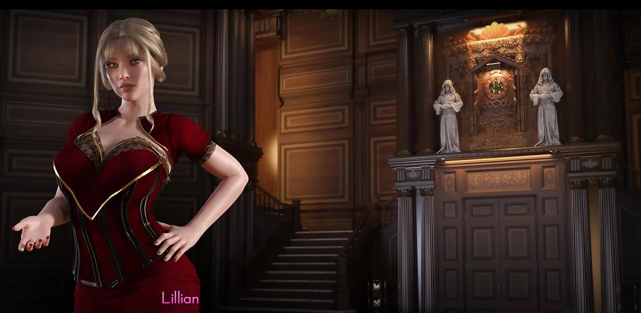 The Genesis Order - Ep 47 - Floating From Pleasure.. Literally By MissKitty2K