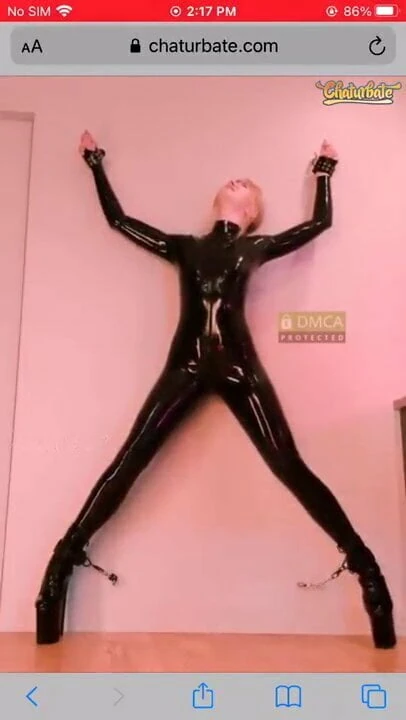 Bondage Pussy 18