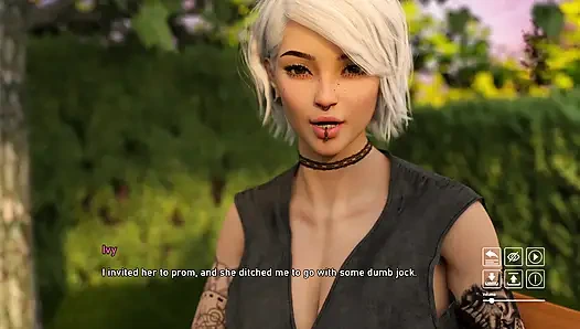 Tam oyun - ahlaksızlık adımları, bölüm 12