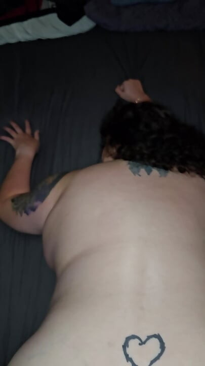 Anal Creampie